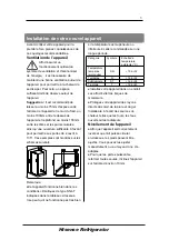 Предварительный просмотр 27 страницы Hisense MTZ60235FF User'S Operation Manual