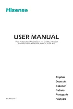 Hisense N3000 User Manual preview
