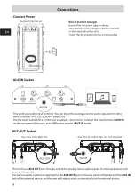 Preview for 10 page of Hisense Party Rocker One User Manual