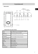 Preview for 89 page of Hisense Party Rocker One User Manual