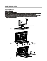 Предварительный просмотр 5 страницы Hisense PDH4217 User Manual