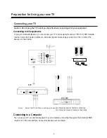 Предварительный просмотр 8 страницы Hisense PDH4217 User Manual