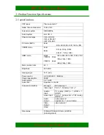 Preview for 5 page of Hisense PDH4233NEU Service Manual