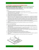 Preview for 37 page of Hisense PDH4233NEU Service Manual