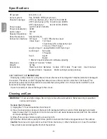 Preview for 17 page of Hisense PDP4211 User Manual