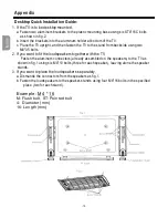 Preview for 21 page of Hisense PDP4211 User Manual