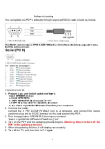 Предварительный просмотр 15 страницы Hisense PDP4220EU Service Manual