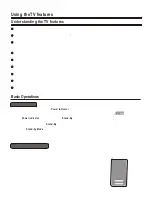 Preview for 10 page of Hisense PDP5010EU User Manual