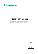 Hisense PX1-PRO User Manual preview