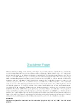 Preview for 4 page of Hisense PX1-PRO User Manual