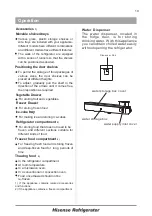 Preview for 10 page of Hisense RB292F4WB1 User'S Operating Manual