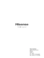 Предварительный просмотр 17 страницы Hisense RB296F4AW1 User'S Operation Manual