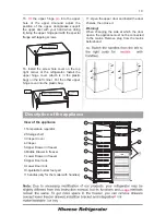 Предварительный просмотр 10 страницы Hisense RB325D4AB1 User'S Operation Manual