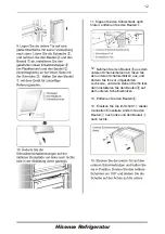 Предварительный просмотр 14 страницы Hisense RB400N4ACD User'S Operation Manual