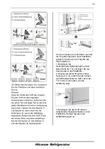 Предварительный просмотр 16 страницы Hisense RB400N4ACD User'S Operation Manual