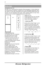 Предварительный просмотр 19 страницы Hisense RB400N4ACD User'S Operation Manual