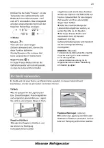 Предварительный просмотр 22 страницы Hisense RB400N4ACD User'S Operation Manual