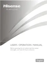 Предварительный просмотр 32 страницы Hisense RB400N4ACD User'S Operation Manual