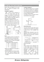 Предварительный просмотр 39 страницы Hisense RB400N4ACD User'S Operation Manual