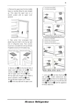 Предварительный просмотр 41 страницы Hisense RB400N4ACD User'S Operation Manual