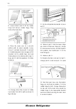 Предварительный просмотр 42 страницы Hisense RB400N4ACD User'S Operation Manual