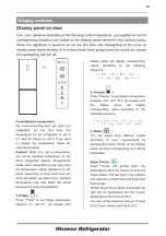 Предварительный просмотр 47 страницы Hisense RB400N4ACD User'S Operation Manual