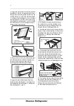 Предварительный просмотр 7 страницы Hisense RB403N4AC2 User'S Operation Manual