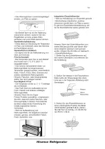 Предварительный просмотр 14 страницы Hisense RB403N4AC2 User'S Operation Manual