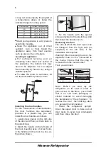 Предварительный просмотр 24 страницы Hisense RB403N4AC2 User'S Operation Manual