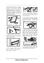 Предварительный просмотр 26 страницы Hisense RB403N4AC2 User'S Operation Manual