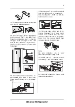 Предварительный просмотр 27 страницы Hisense RB403N4AC2 User'S Operation Manual