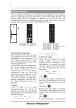 Предварительный просмотр 30 страницы Hisense RB403N4AC2 User'S Operation Manual