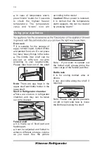 Предварительный просмотр 32 страницы Hisense RB403N4AC2 User'S Operation Manual