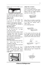 Предварительный просмотр 33 страницы Hisense RB403N4AC2 User'S Operation Manual