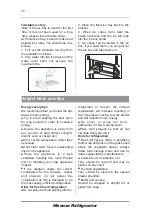 Предварительный просмотр 34 страницы Hisense RB403N4AC2 User'S Operation Manual