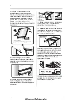 Предварительный просмотр 45 страницы Hisense RB403N4AC2 User'S Operation Manual