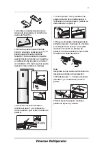 Предварительный просмотр 46 страницы Hisense RB403N4AC2 User'S Operation Manual