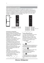 Предварительный просмотр 49 страницы Hisense RB403N4AC2 User'S Operation Manual