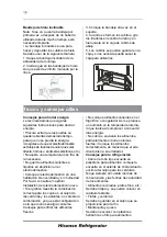 Предварительный просмотр 53 страницы Hisense RB403N4AC2 User'S Operation Manual