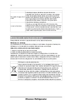 Предварительный просмотр 57 страницы Hisense RB403N4AC2 User'S Operation Manual