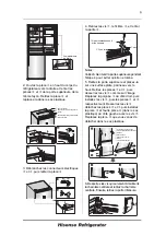 Предварительный просмотр 63 страницы Hisense RB403N4AC2 User'S Operation Manual