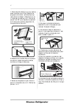 Предварительный просмотр 64 страницы Hisense RB403N4AC2 User'S Operation Manual