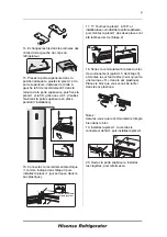 Предварительный просмотр 65 страницы Hisense RB403N4AC2 User'S Operation Manual