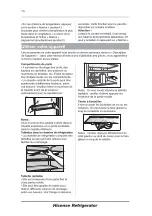 Предварительный просмотр 70 страницы Hisense RB403N4AC2 User'S Operation Manual