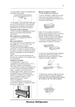 Предварительный просмотр 71 страницы Hisense RB403N4AC2 User'S Operation Manual