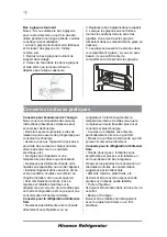 Предварительный просмотр 72 страницы Hisense RB403N4AC2 User'S Operation Manual