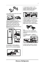 Предварительный просмотр 84 страницы Hisense RB403N4AC2 User'S Operation Manual