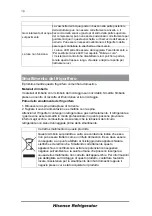 Предварительный просмотр 95 страницы Hisense RB403N4AC2 User'S Operation Manual