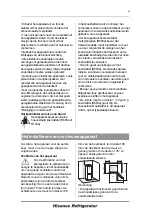 Предварительный просмотр 99 страницы Hisense RB403N4AC2 User'S Operation Manual