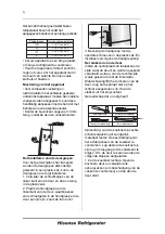 Предварительный просмотр 100 страницы Hisense RB403N4AC2 User'S Operation Manual